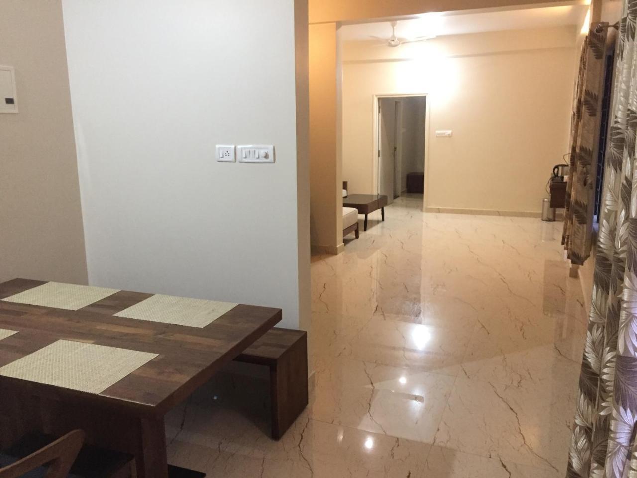Lali Petals Apartment Madikeri Bagian luar foto